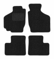 Dywaniki welurowe antracytowe Suzuki Ignis I 2001-2008 hatchback