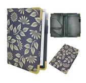etui na notes z portfelem a5 dla kelnera skórzana