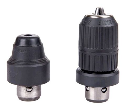 MŁOTOWIERTARKA WIERTARKA MŁOT UDAROWY 2600W MOCNA SDS+ ZESTAW WALIZKA na Arena.pl