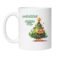 KUBEK "O CHOINKA! ŚWIĘTA IDĄ"
