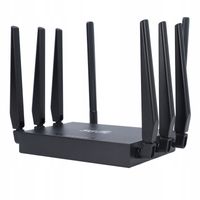 ROUTER 5G CPE Z GNIAZDEM KARTY SIM DWUZAKRESOWY ROUTER WIFI6 1000MBPS