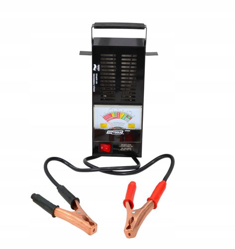 TESTER AKUMULATORÓW 12V BDT107 BDT107 BADEK IDEAL na Arena.pl