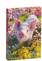 Puzzle 500 elementów. Kochasz mnie? 20197