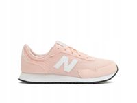 New Balance buty sportowe tkanina różowy rozmiar 38,5