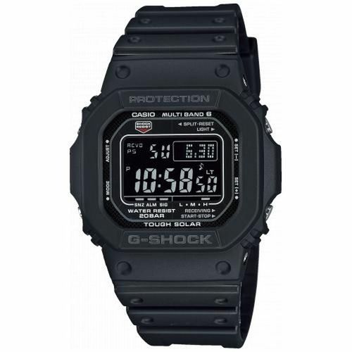 Zegarek Męski Casio G-Shock The Origin Czarny na Arena.pl