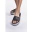 Crocs CB PLATFORM BLD COLOR SLIDE 001 BLACK M6 na Arena.pl