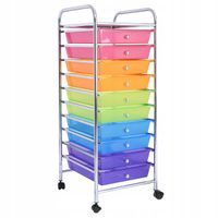 Kontener Costway 86,5 x 33 x 38 cm