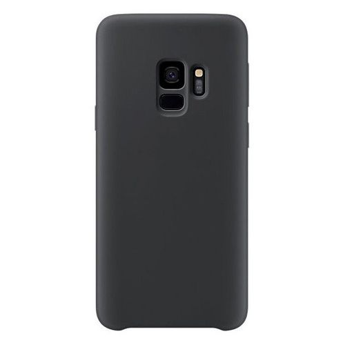 ETUI SILICONE CASE SAMSUNG GALAXY S9 CZARNY na Arena.pl