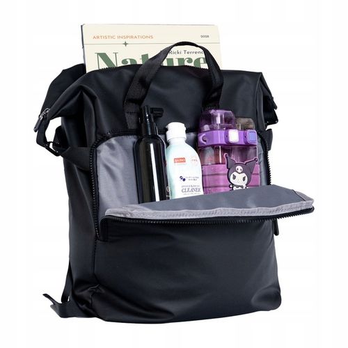 PODRÓŻNY PLECAK KABINOWY BAGAŻ PODRĘCZNY 40x50x16 torba do samolotu na Arena.pl