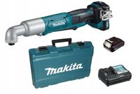 MAKITA WKRĘTARKA KĄTOWA 12V CXT TL064DWAE 1/4" 60Nm 2x2,0Ah