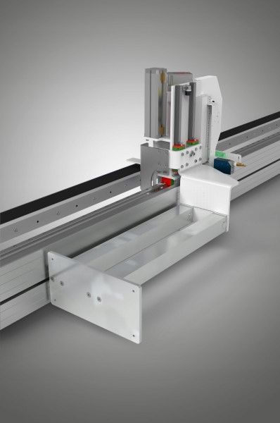 Piła poprzeczna optymalizerka Stromab TR601 Matrix zdjęcie 6