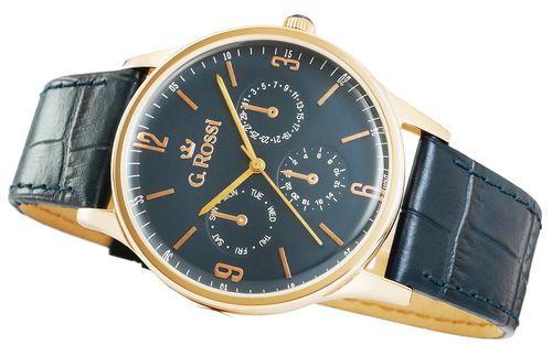 Zegarek Męski G.Rossi 10737A-6F3 + BOX na Arena.pl