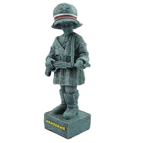 Statuetka Powstaniec na Arena.pl