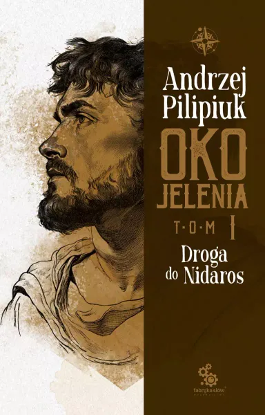 Oko Jelenia. Tom 1. Droga do Nidaros zdjęcie 1