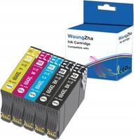 TUSZ WKŁAD 604 XL EPSON XP-4205 XP-3205 XP-2205 XP-4200 XP-3200 XP-2200 5x