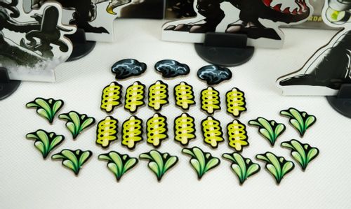 Gra Potwory w Tokio Mroczna Edycja na Arena.pl