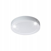 PANEL LED NATYNKOWY OKRĄGŁY SOLIS 216MM 18W 1980LM - O-600-0117