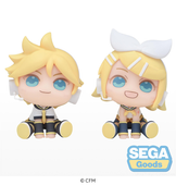 Hatsune Miku Series Mini "Kagamine Rin & Kagamine Len" (EX) Figure Kagamine Rin