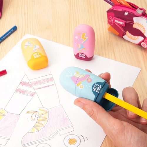 temperówko - gumka capsula roller a'16 6296 na Arena.pl