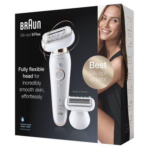 Depilator Braun Silk-épil 9 Flex 9002 na Arena.pl