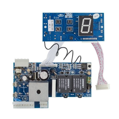 Napęd do bramy garażowej Hato FB200 - 1000N na Arena.pl