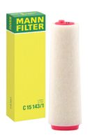 MANN FILTR POWIETRZA BMW X5 E53 E70 3.0 D 30D
