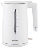 Czajnik elektryczny Klausberg KB-7890 1.7L stal 304 biały filtr 2200W