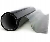 Folia Do Przyciemniania Szyb Samochodowa 95% Black 75x500 Mega Zestaw XL