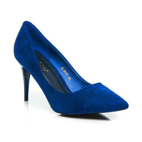 Szpilki Suede r.37 na Arena.pl