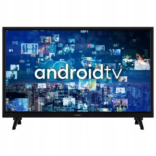 Telewizor ANDROID SMART TV 24' WiFi DVBT2 HEVC 12V na Arena.pl