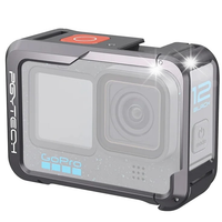 Pgytech Aluminiowa Obudowa Ramka Zabezpieczająca Do Kamer Sportowych Gopro