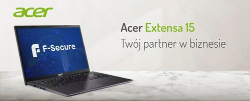 Laptop Acer Extensa 15 EX215-54 15,6 " Intel Core i3 16 GB / 512 GB + AV na Arena.pl