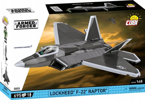 Armed Forces Lockheed F-22 Raptor na Arena.pl