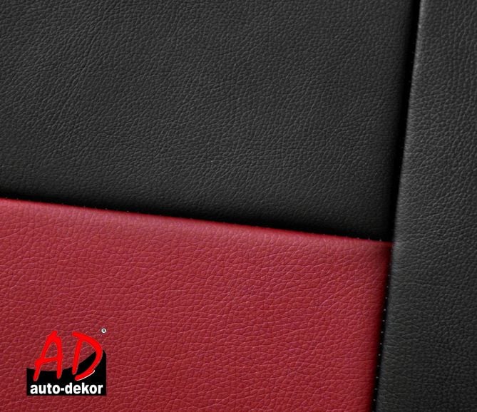 Pokrowce skórzane na fotele samochodowe do ALFA ROMEO GT II zdjęcie 2