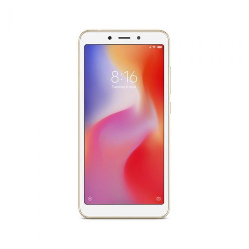 Xiaomi Redmi 6A 2/16GB Gold na Arena.pl