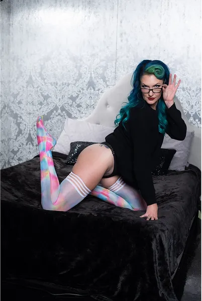 Kixies - Pończochy Gilly B zdjęcie 7