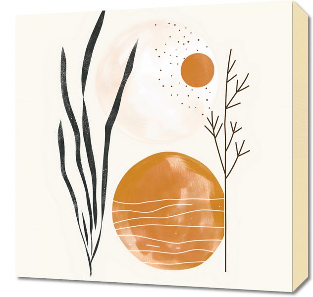 Obraz 50x50cm Przebłysk zdjęcie 1