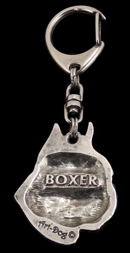 Bokser - breloczek - 2181 na Arena.pl