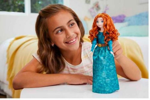 Lalka Disney Princess, Merida na Arena.pl