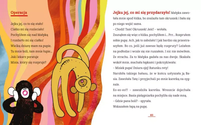 Basia. Opowieści Miśka Zdziśka zdjęcie 3