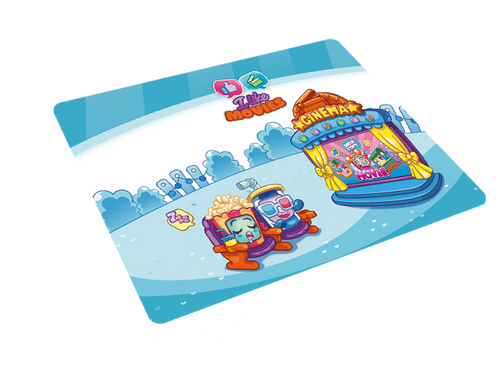 Podkładka pod myszkę Moji Pops na Arena.pl