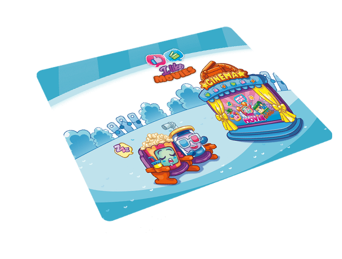 Podkładka pod myszkę Moji Pops zdjęcie 3