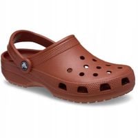 Crocs Męskie Lekkie Wygodne Buty Chodaki Classic 10001 Clog 45-46