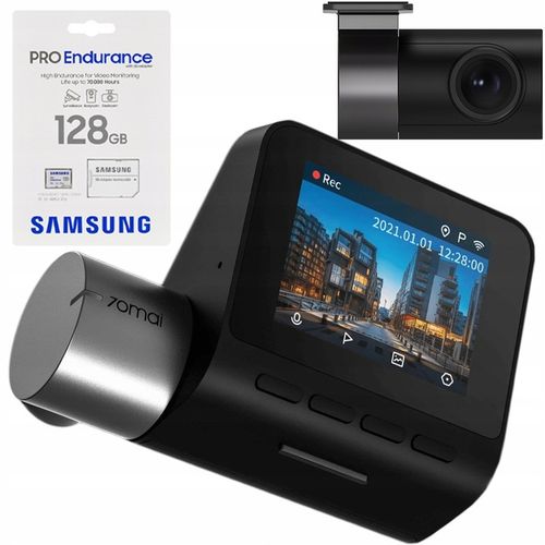 Kamera samochodowa 70mai PRO++ A500S+WSTECZNA j.PL na Arena.pl