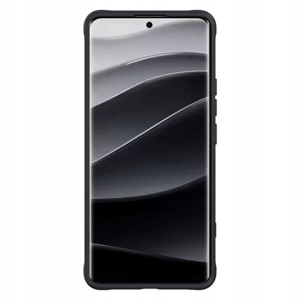 Spacecase Hybrid Mag Redmi Note 14 Pro+ 5G Black zdjęcie 7