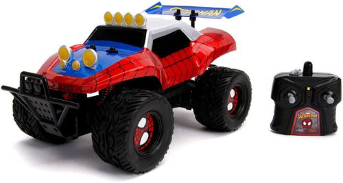 Jada 253228000 Marvel Spiderman Gazik RC na Arena.pl