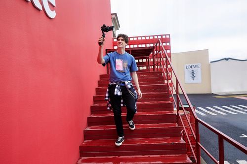 Gimbal Hohem iSteady Mobile+ na Arena.pl