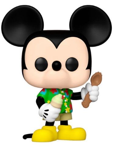 funko pop! walt disney world 50 mickey mouse 1307 na Arena.pl