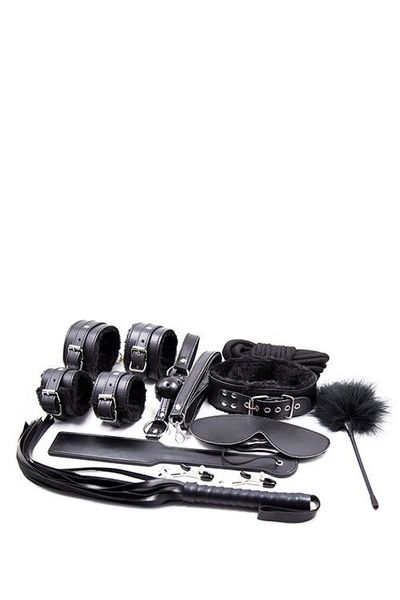 Blaze Ultimate Bondage Set zdjęcie 2