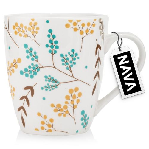 Kubek porcelanowy LYDIA 370 ml na Arena.pl